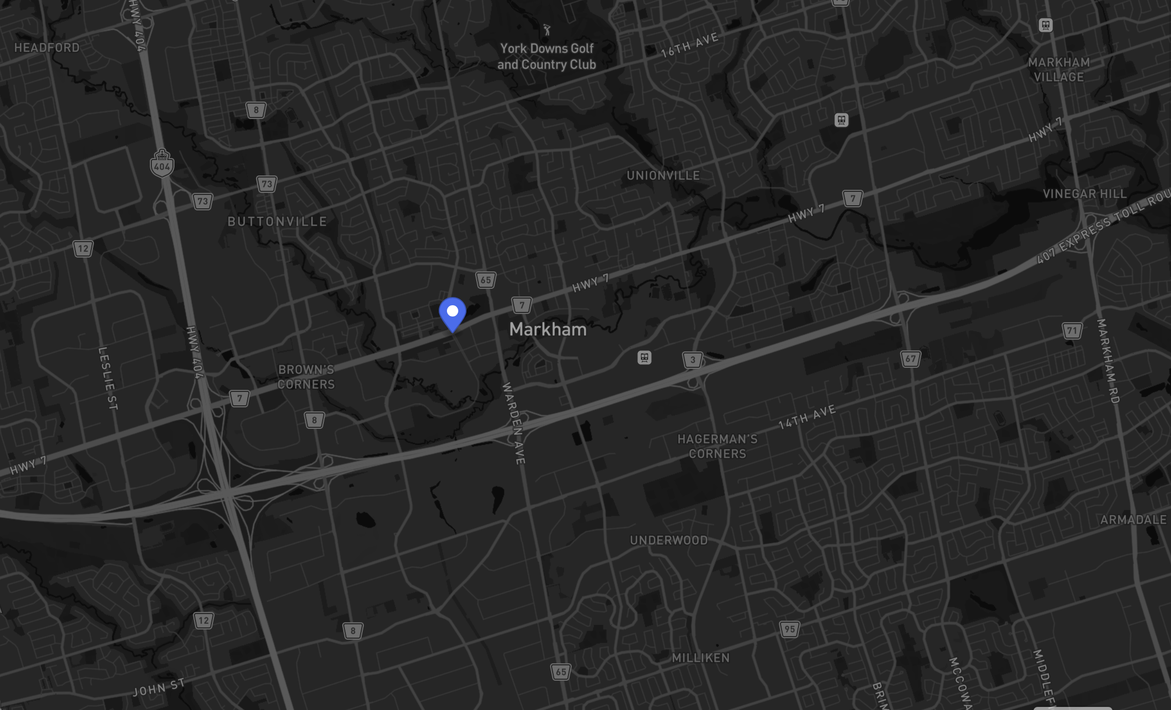 mice pest control markham